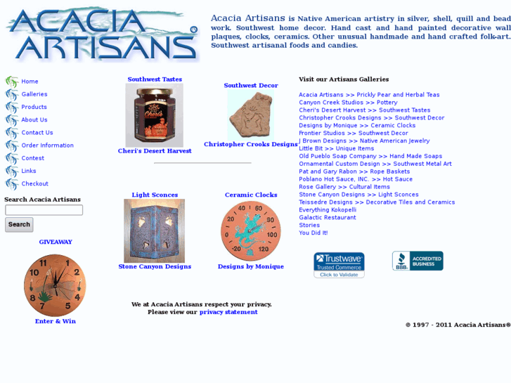 www.acaciaartisans.net