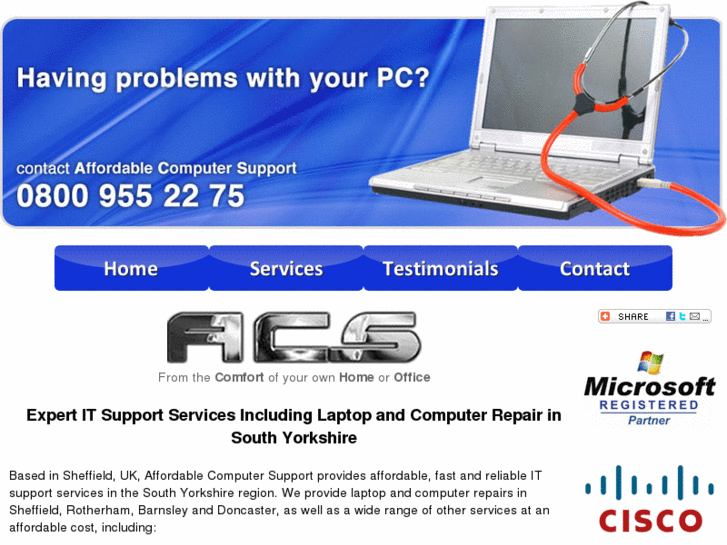 www.affordablecomputersupport.co.uk
