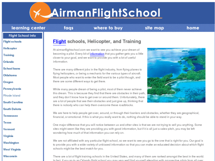 www.airmanflightschool.com