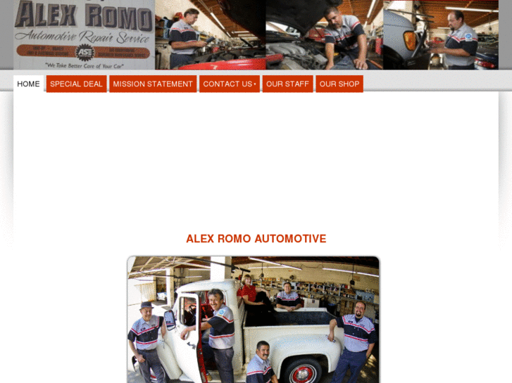 www.alexromoauto.com
