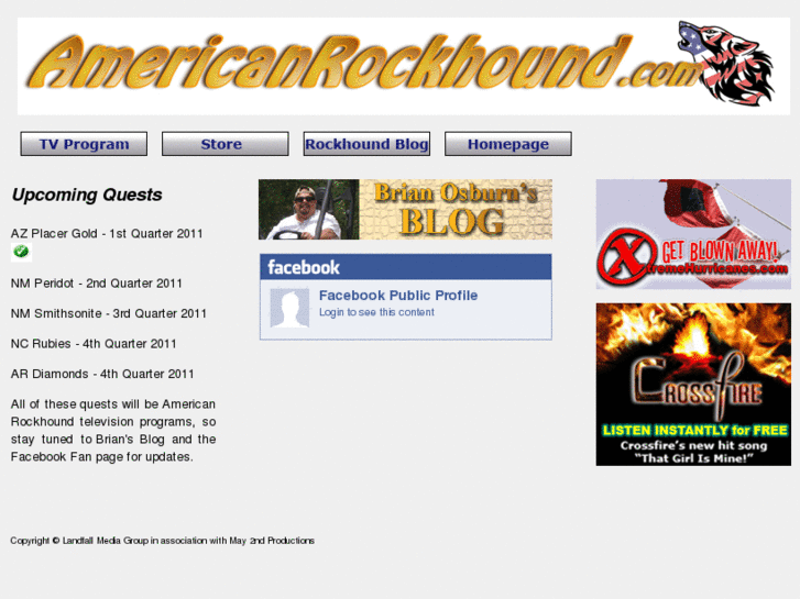 www.americanrockhound.com