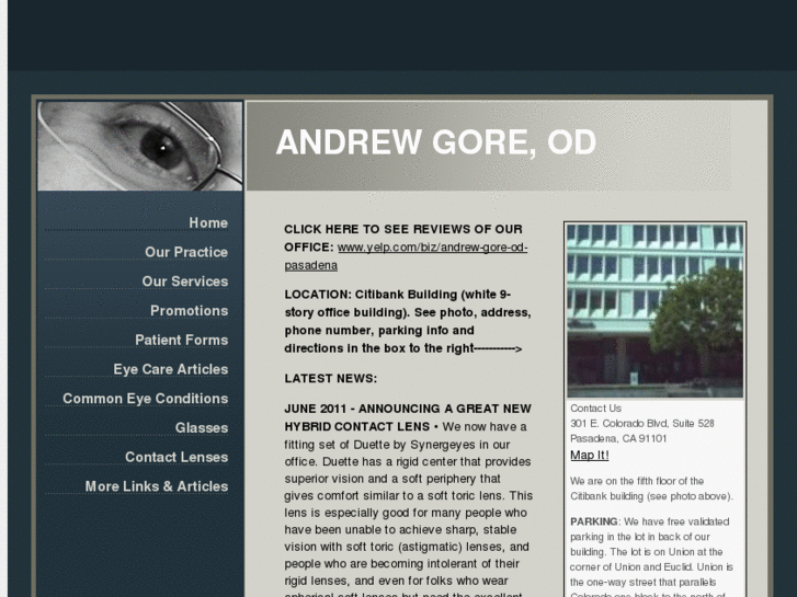 www.andrewgoreod.com