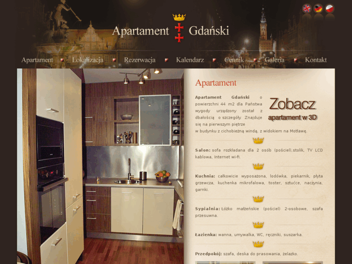 www.apartamentgdansk.info