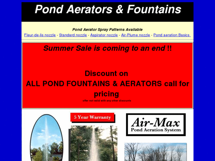 www.apondaerator.com