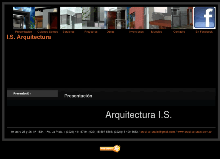 www.arquitecturais.com.ar