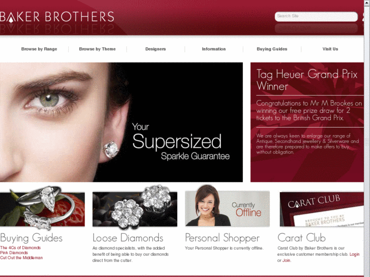 www.bakerbrosjewellers.com