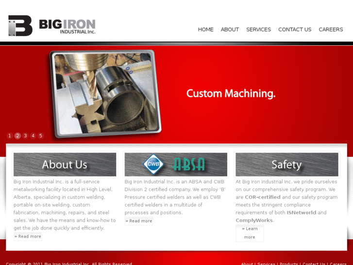 www.bigironindustrial.com