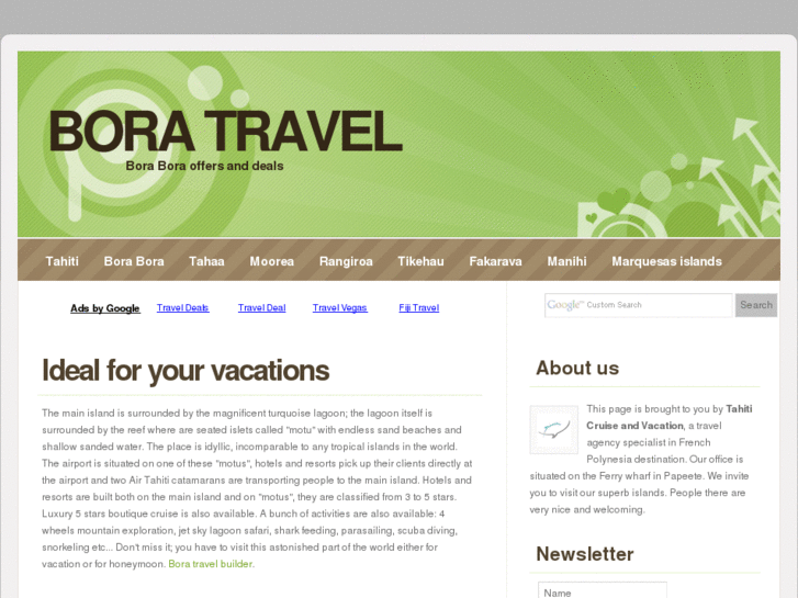 www.bora-travel.com