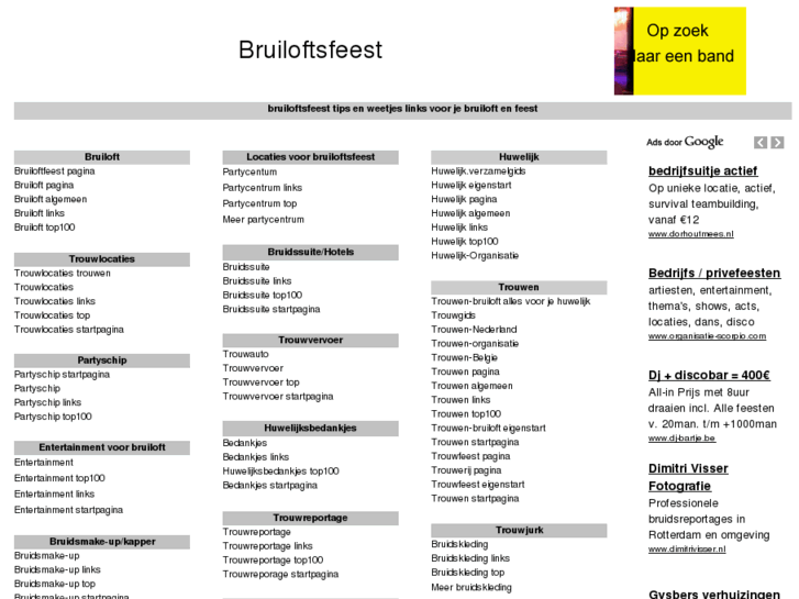 www.bruilofts-feest.nl