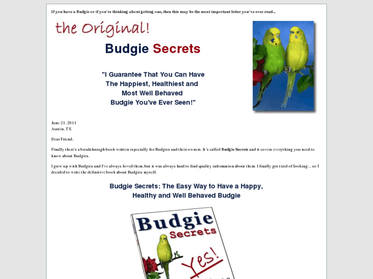 www.budgiesecrets.com