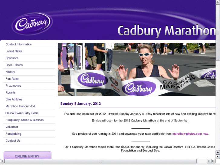 www.cadburymarathon.com.au