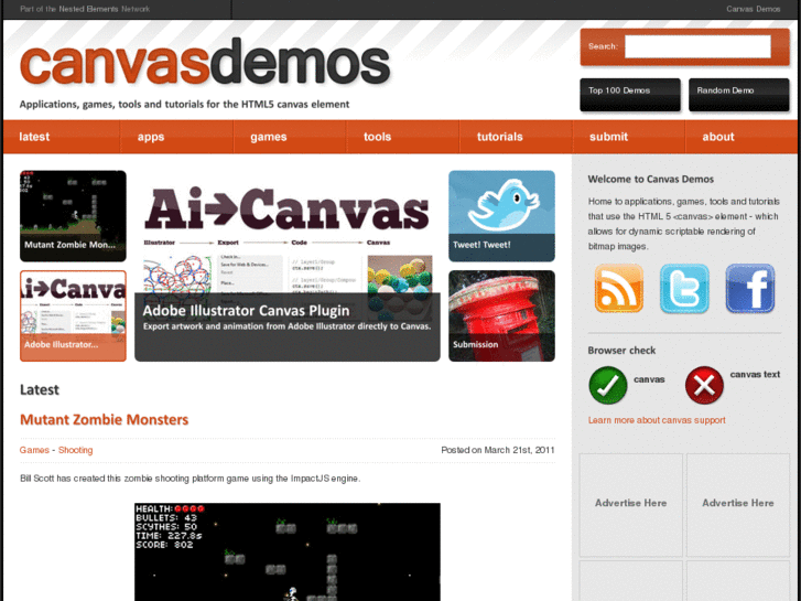 www.canvasdemo.com