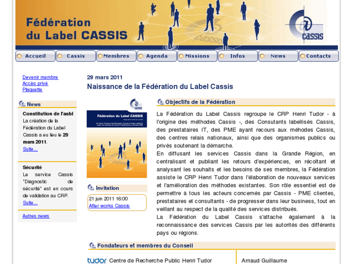 www.cassis-net.eu
