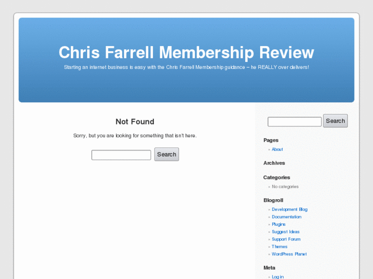 www.chrisfarrellmembershipreview.net