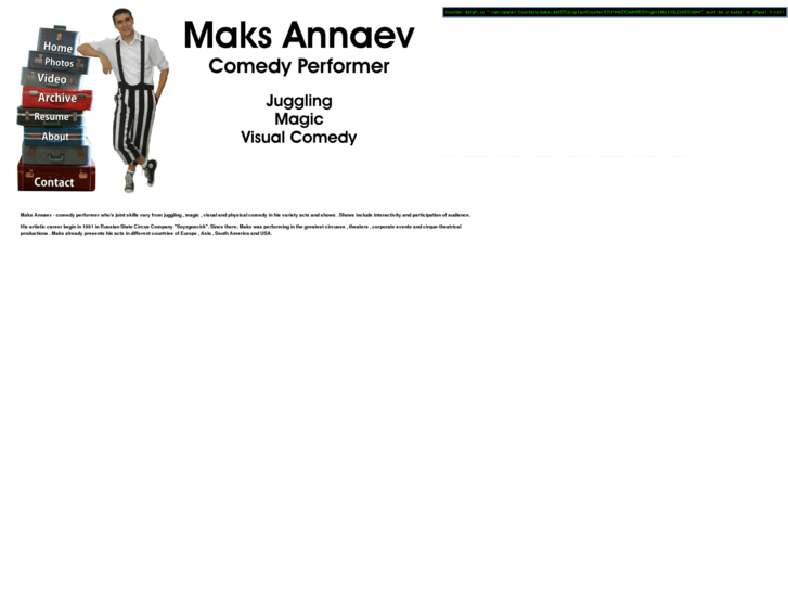 www.comedymaks.com