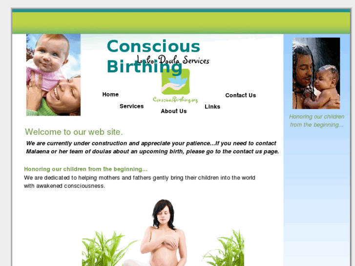 www.consciousbirthing.org