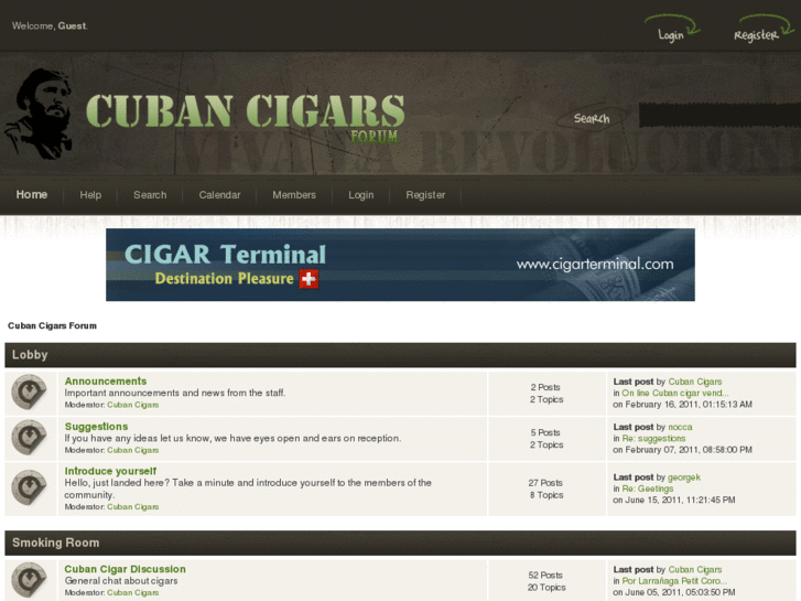 www.cubancigarsforum.com