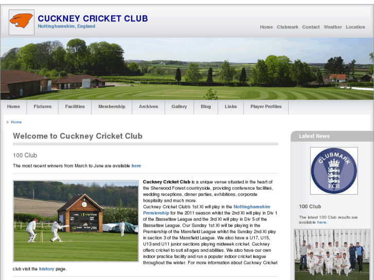 www.cuckneycc.com