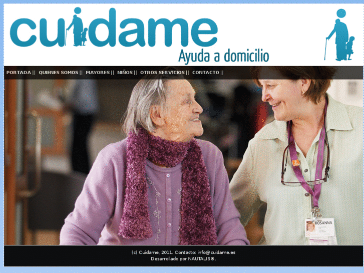 www.cuidame.es