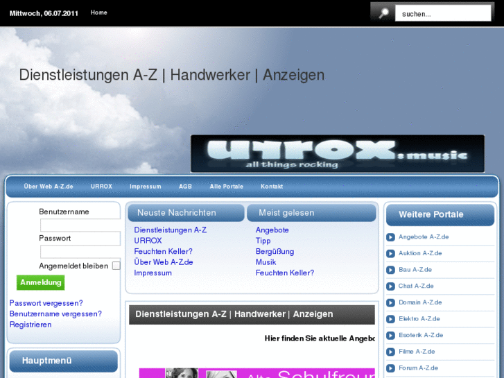 www.dienstleistungena-z.de