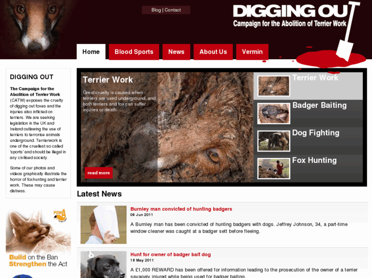 www.diggingout.org