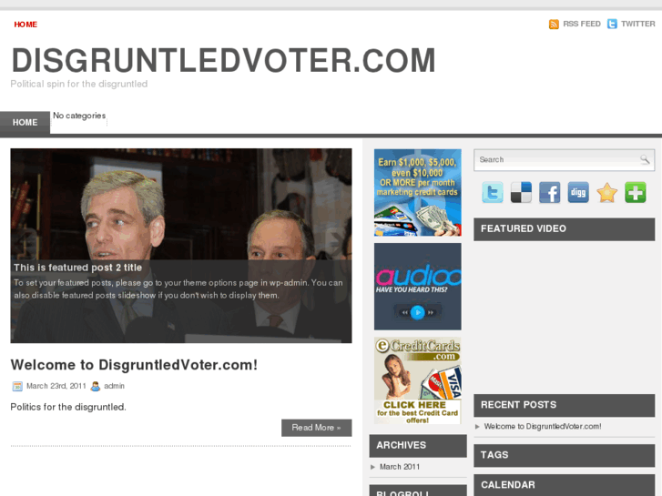 www.disgruntledvoter.com