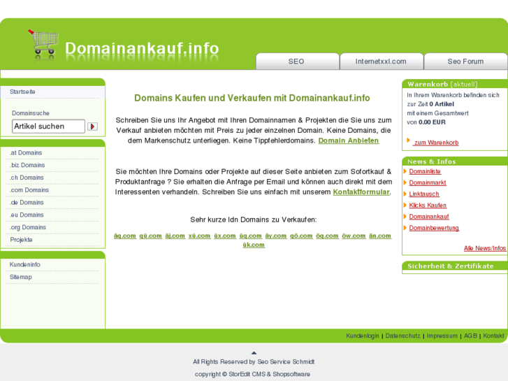 www.domainankauf.info