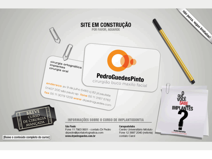 www.drpedroguedes.com