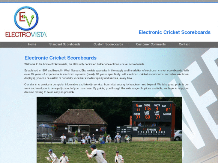 www.electrovista.co.uk