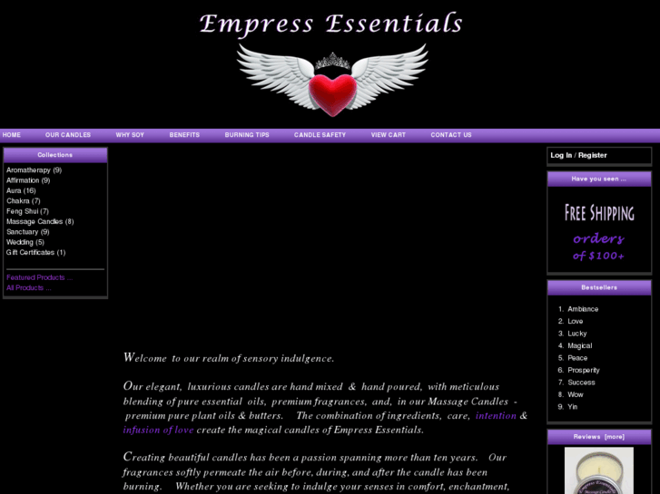 www.empress-essentials.com