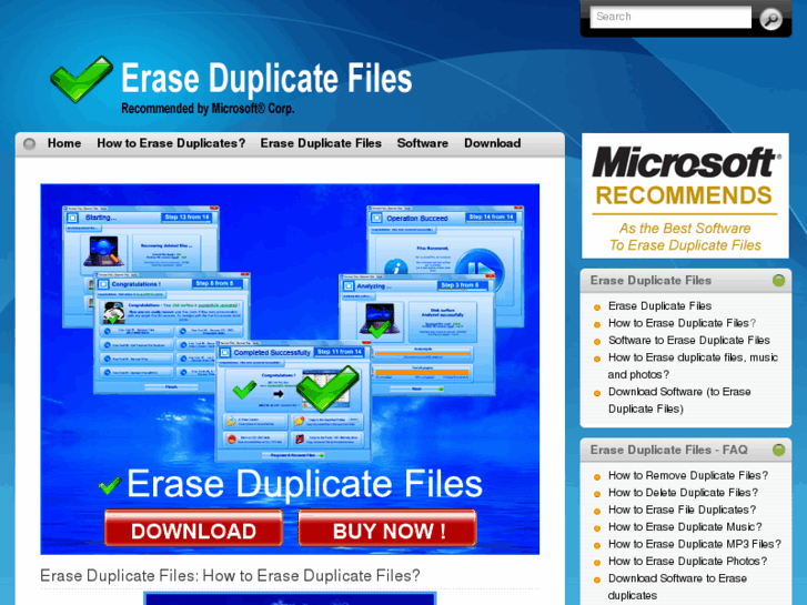 www.eraseduplicatefiles.com