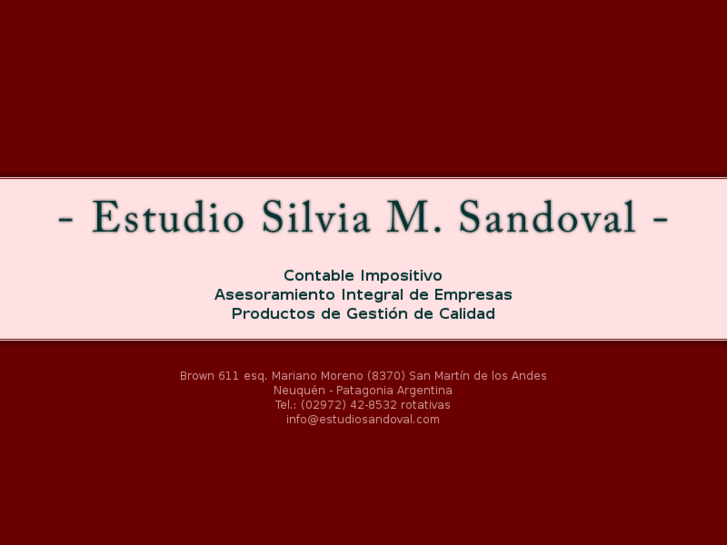 www.estudiosandoval.com