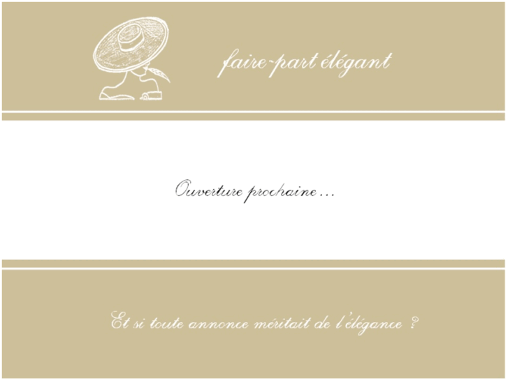 www.faire-partelegant.com