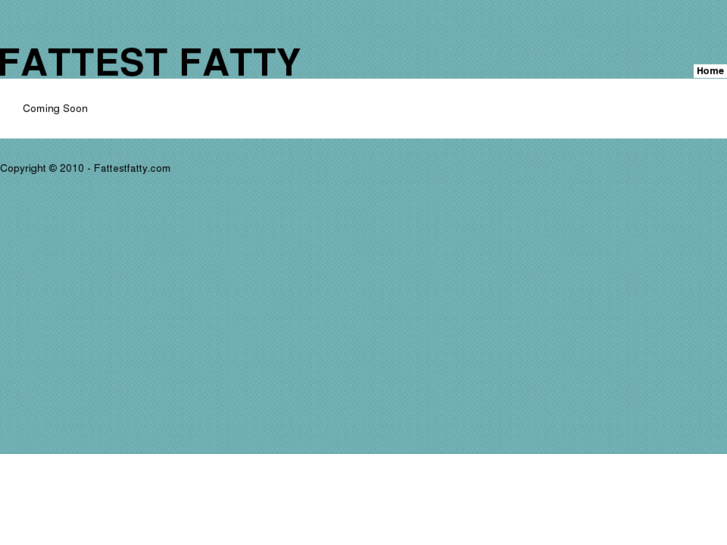 www.fattestfatty.com