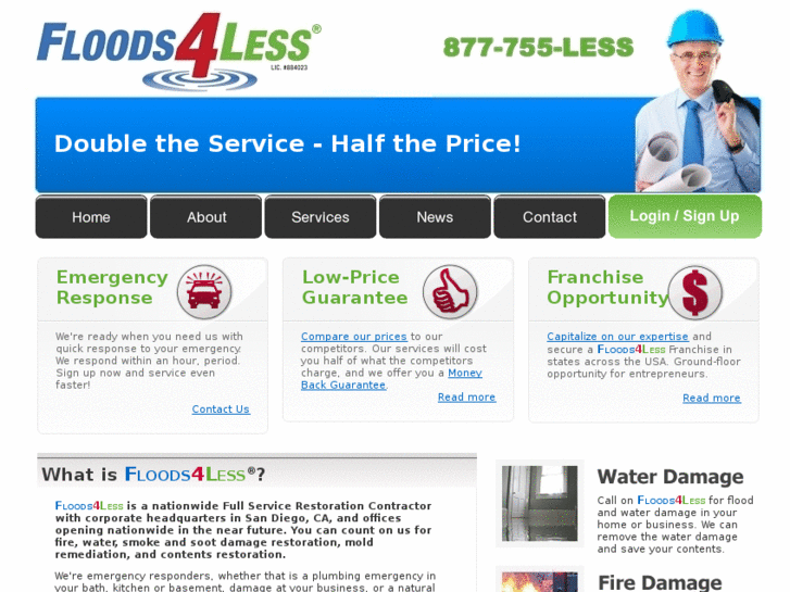 www.floods4less.com