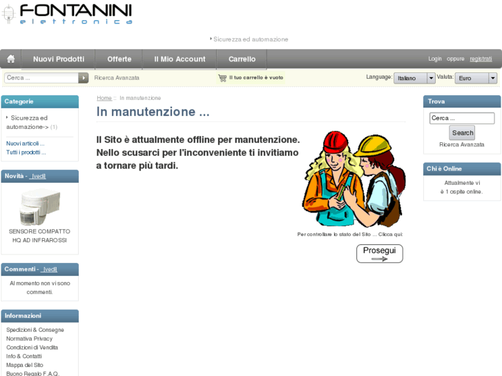 www.fontaninielettronica.com