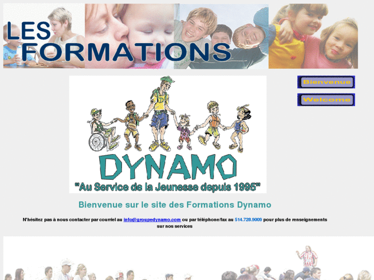 www.formationsdynamo.com