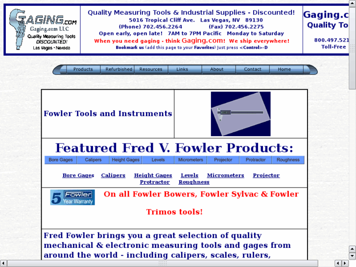 www.fredfowler.com