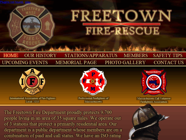 www.freetownfire-rescue.com