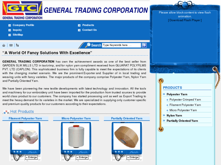 www.generaltradingcorporation.com