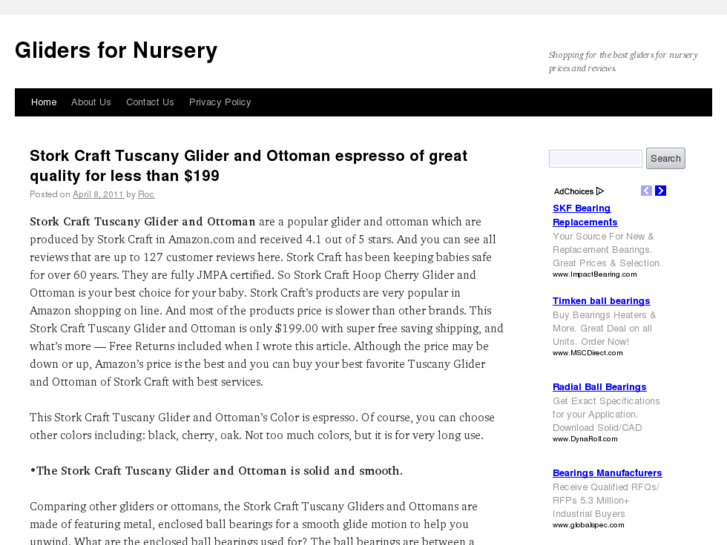 www.glidersfornursery.org