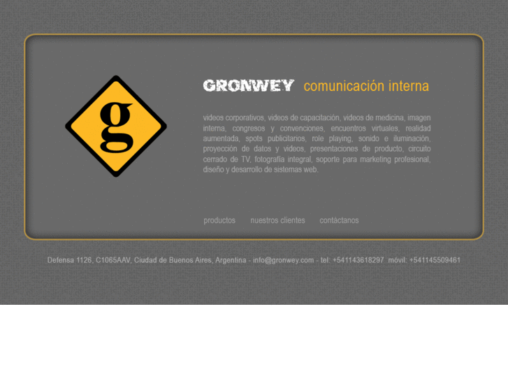 www.gronwey.com