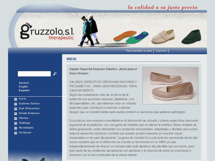 www.gruzzolo.es