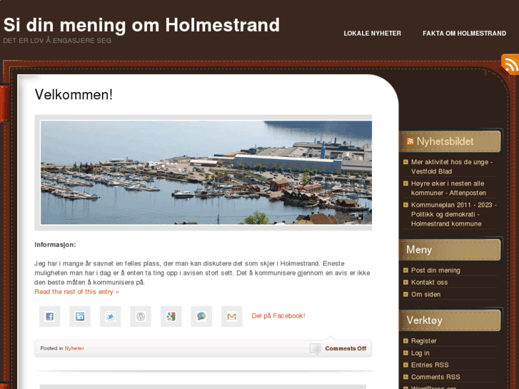 www.holm3strand.com