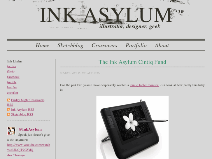 www.inkasylum.com