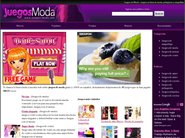 www.juegos-moda.net