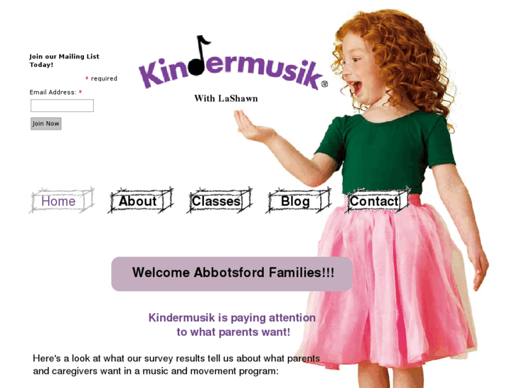 www.kindermusiklashawn.com