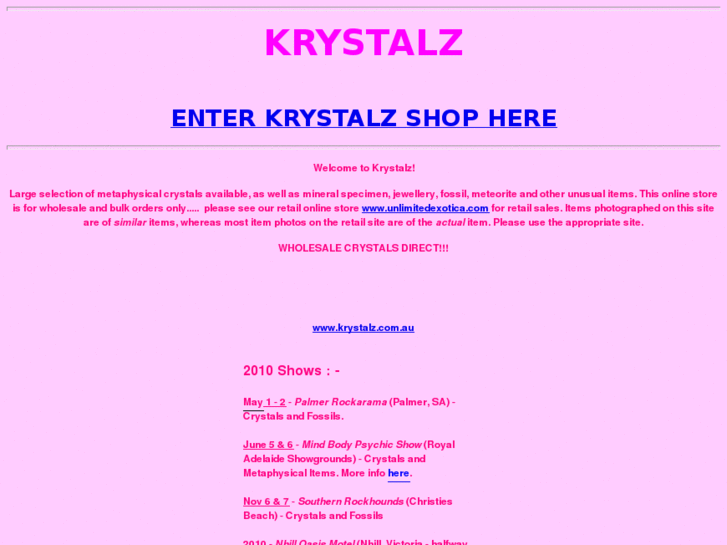 www.krystalz.com