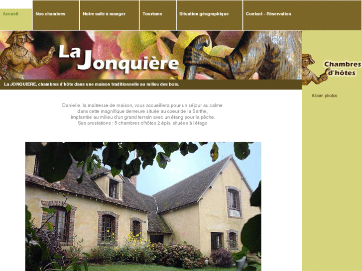 www.lajonquiere.com