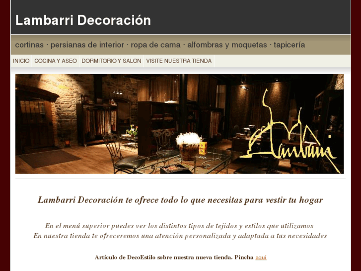 www.lambarridecor.com